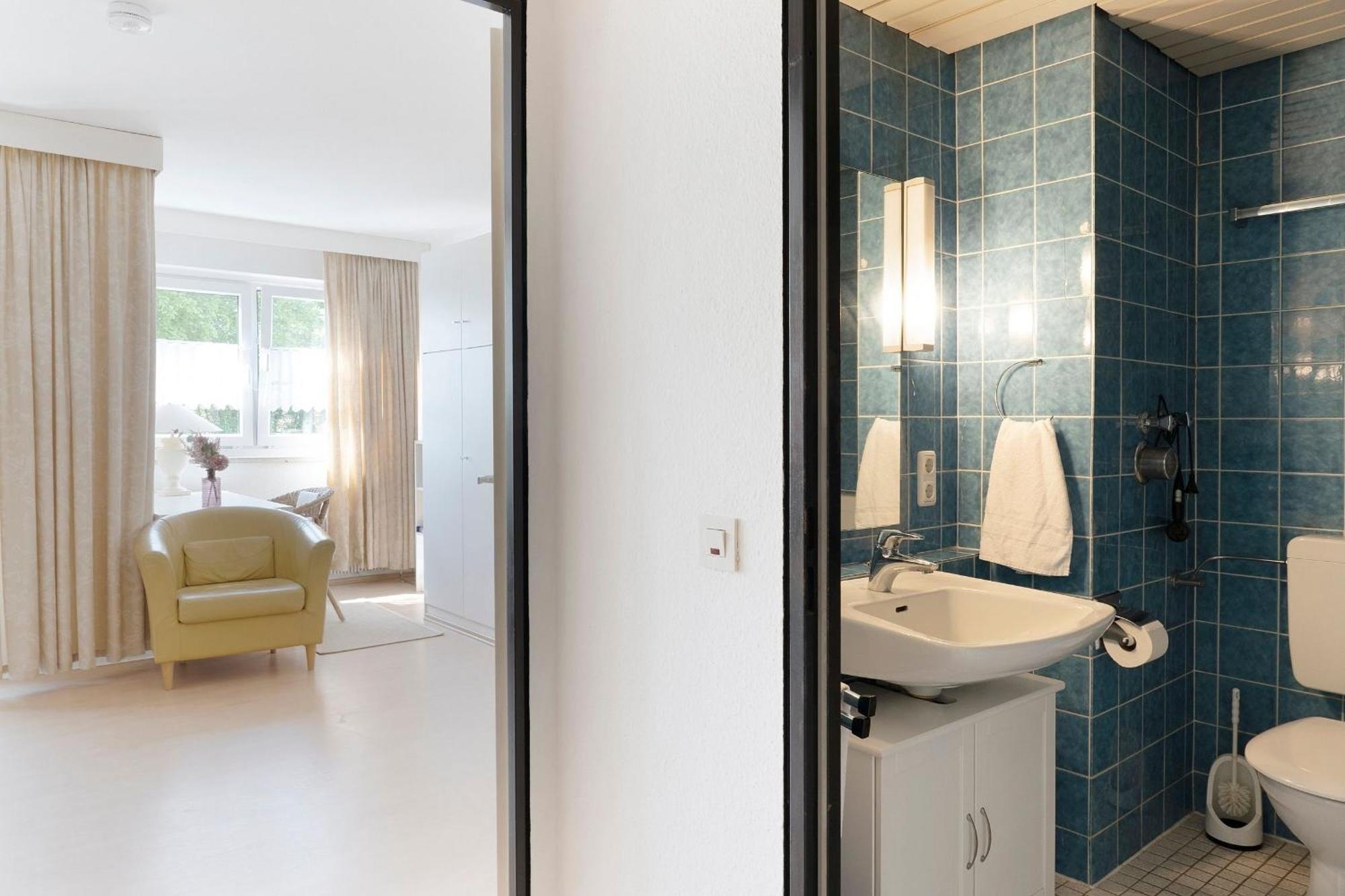 Berolina Sonnentau Apartment Dahme  Bagian luar foto