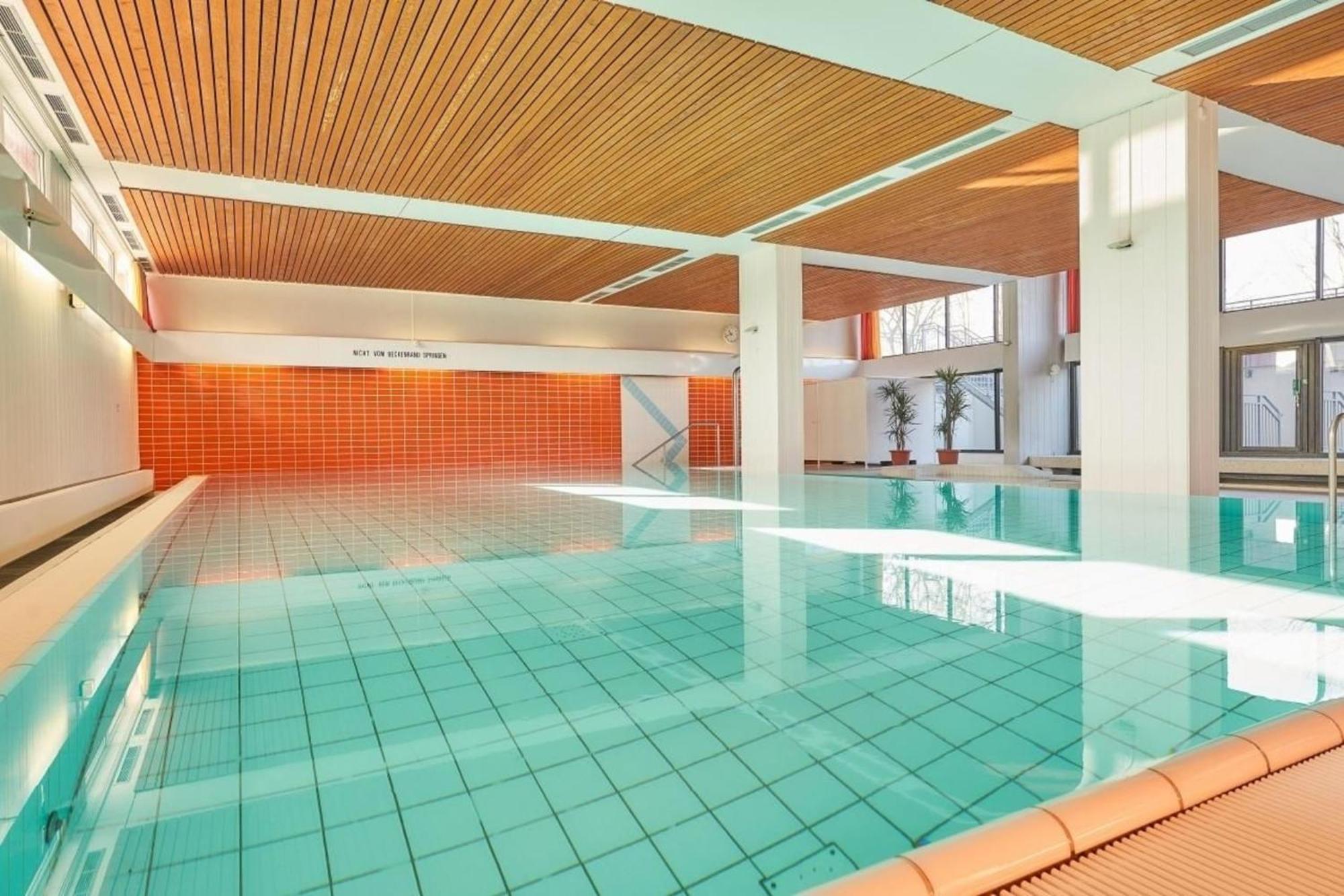 Berolina Sonnentau Apartment Dahme  Bagian luar foto