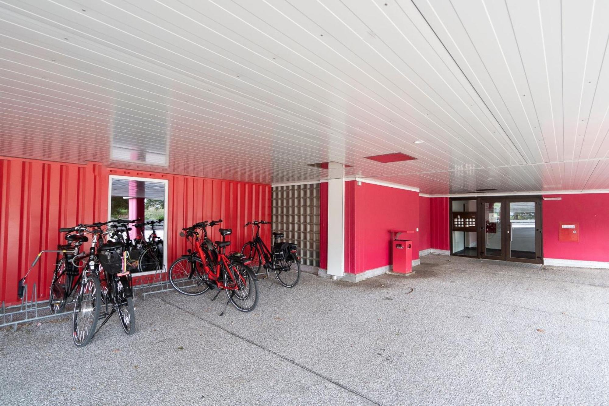 Berolina Sonnentau Apartment Dahme  Bagian luar foto