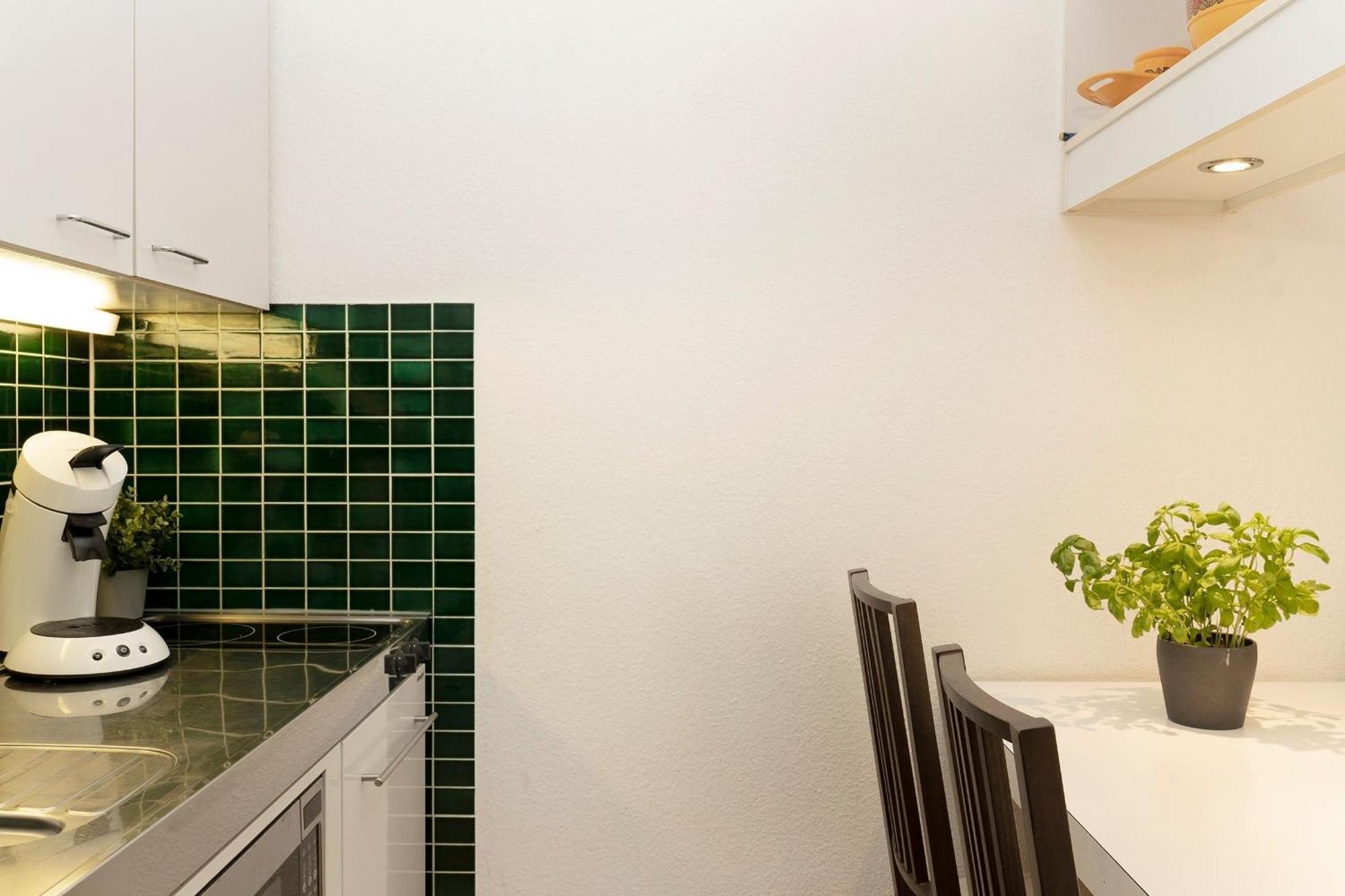 Berolina Sonnentau Apartment Dahme  Bagian luar foto