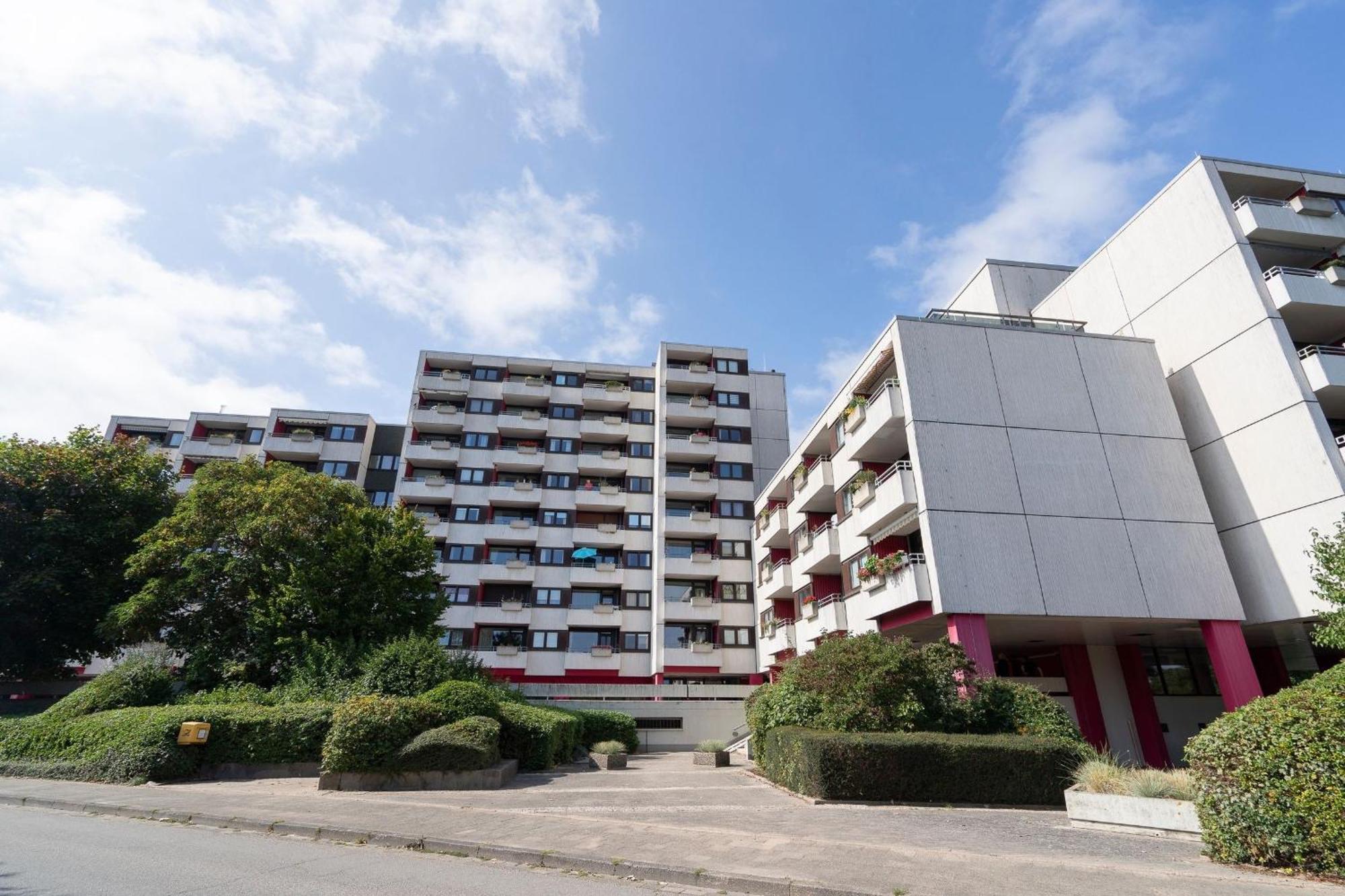 Berolina Sonnentau Apartment Dahme  Bagian luar foto