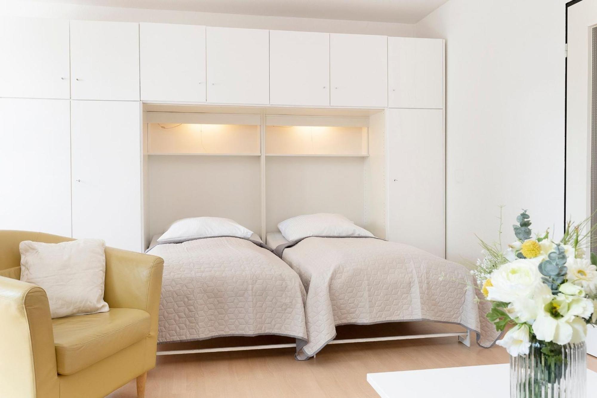 Berolina Sonnentau Apartment Dahme  Bagian luar foto
