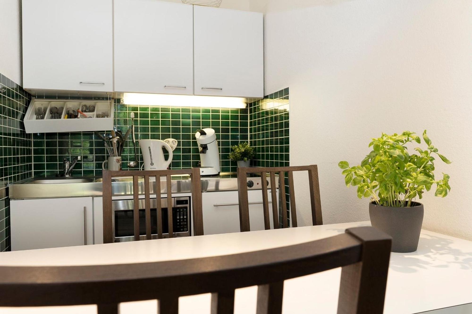 Berolina Sonnentau Apartment Dahme  Bagian luar foto