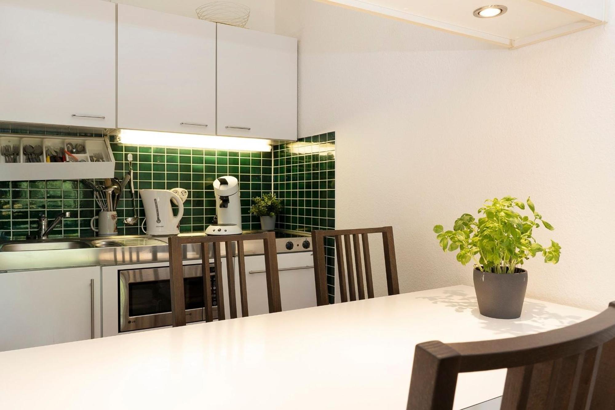 Berolina Sonnentau Apartment Dahme  Bagian luar foto
