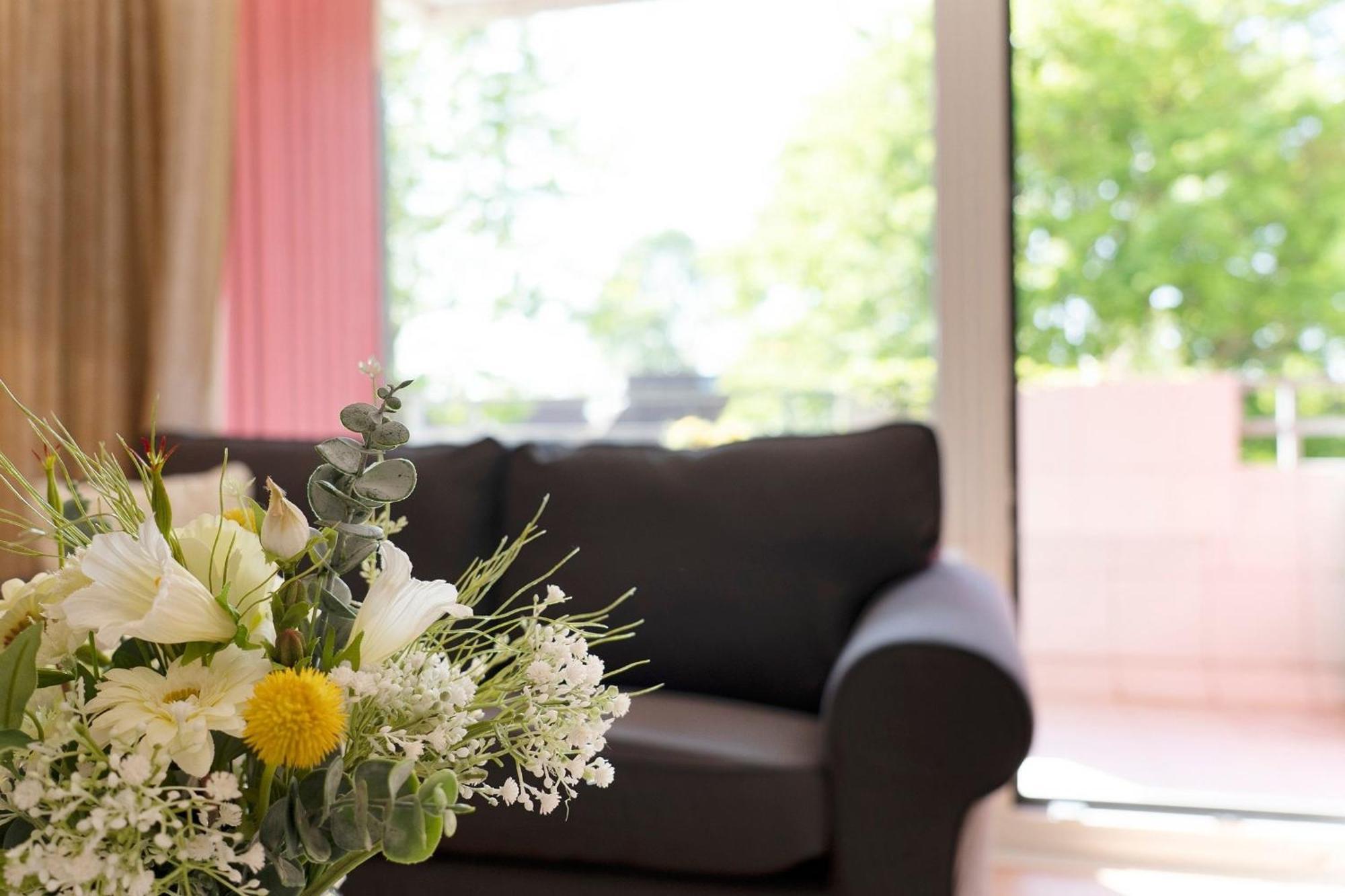 Berolina Sonnentau Apartment Dahme  Bagian luar foto