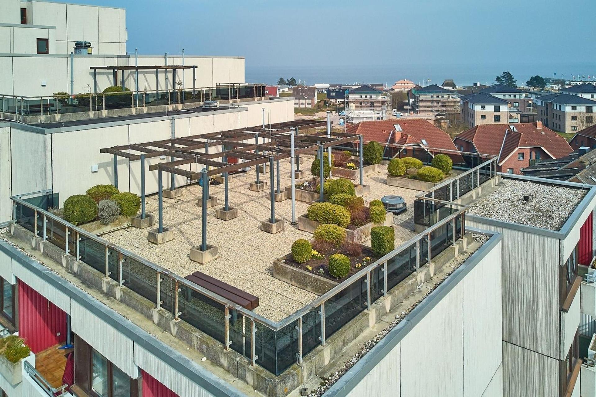 Berolina Sonnentau Apartment Dahme  Bagian luar foto