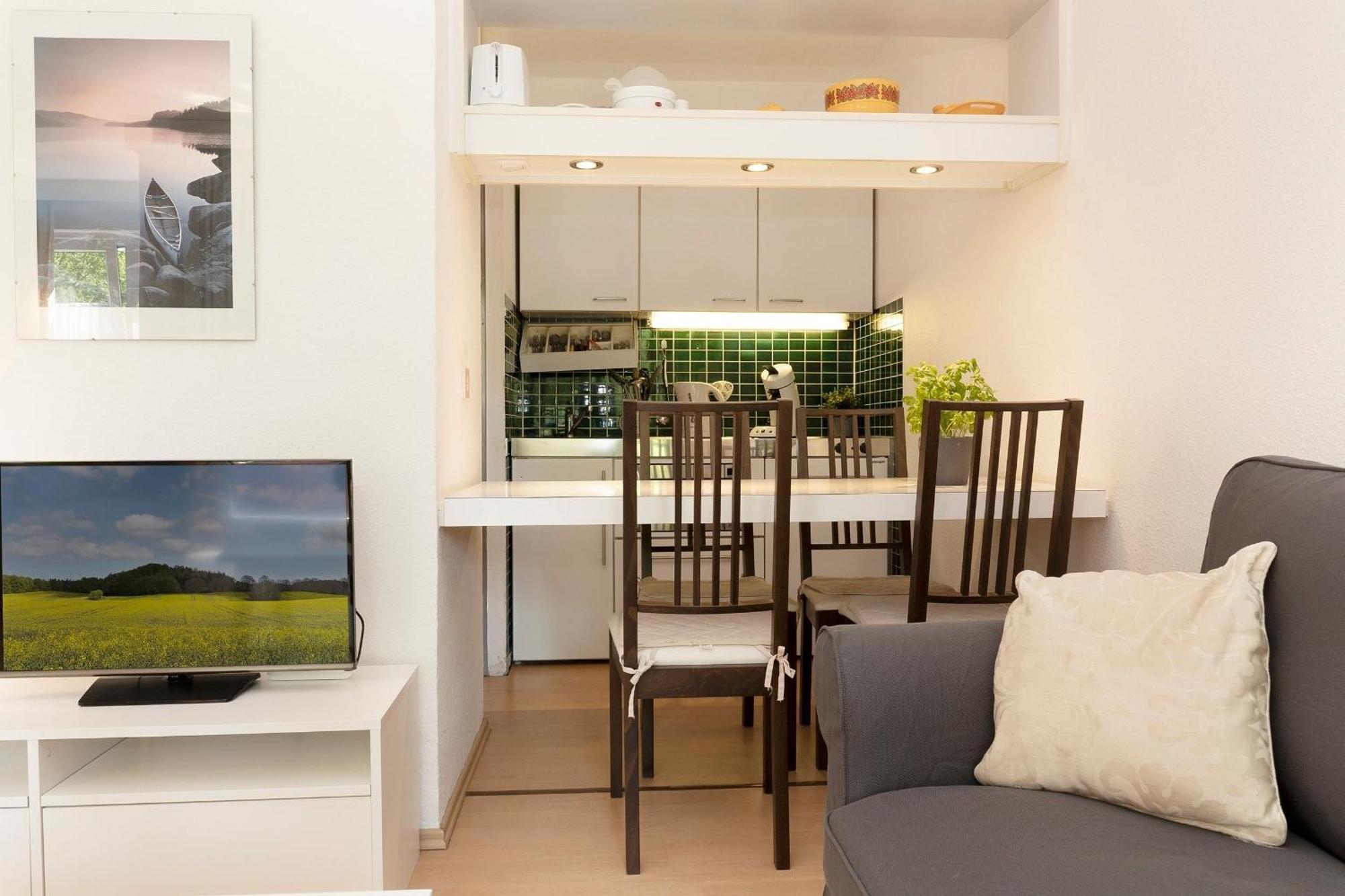 Berolina Sonnentau Apartment Dahme  Bagian luar foto