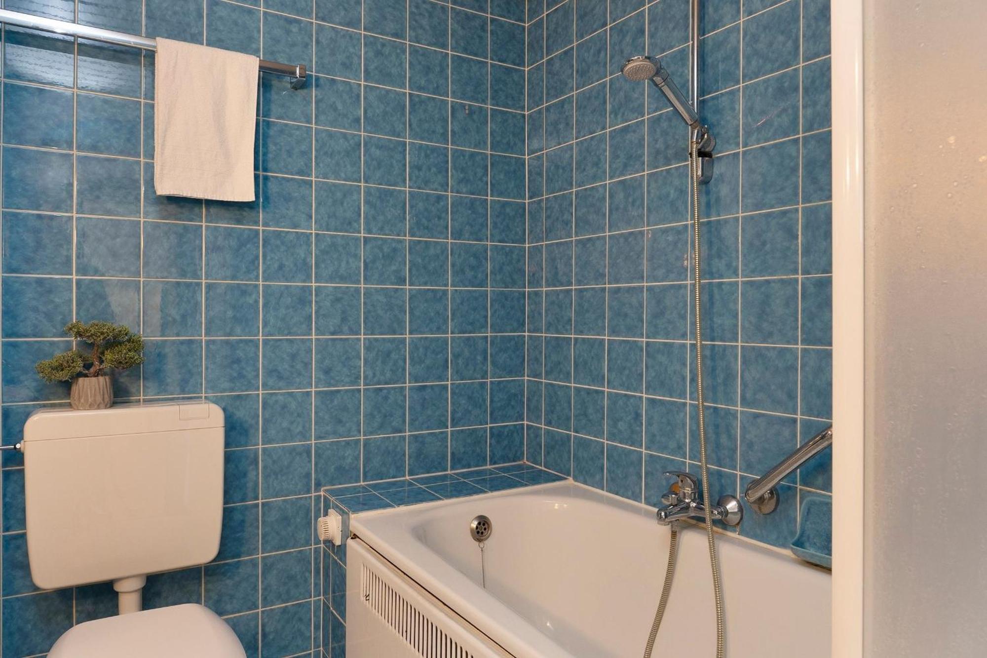 Berolina Sonnentau Apartment Dahme  Bagian luar foto