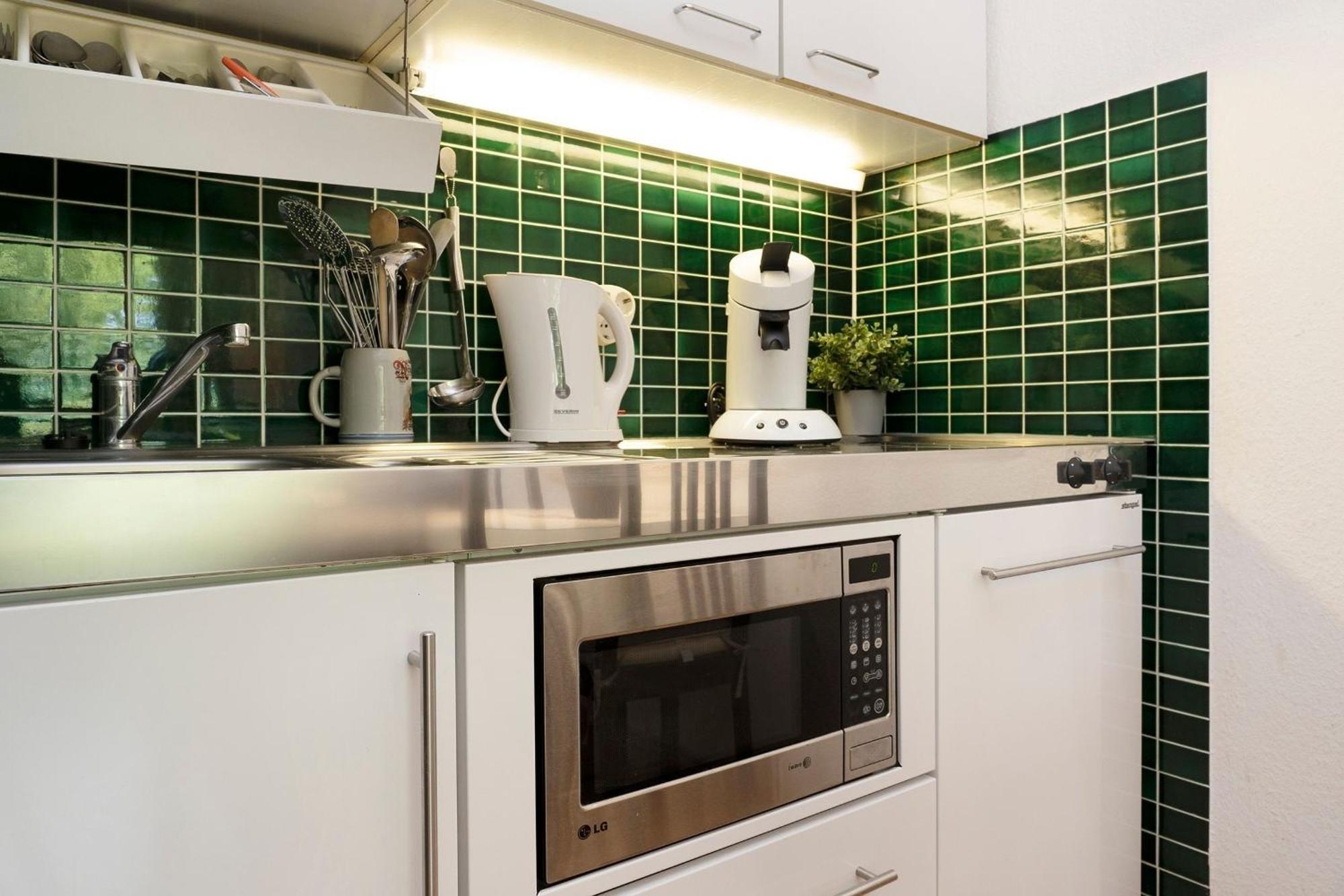 Berolina Sonnentau Apartment Dahme  Bagian luar foto