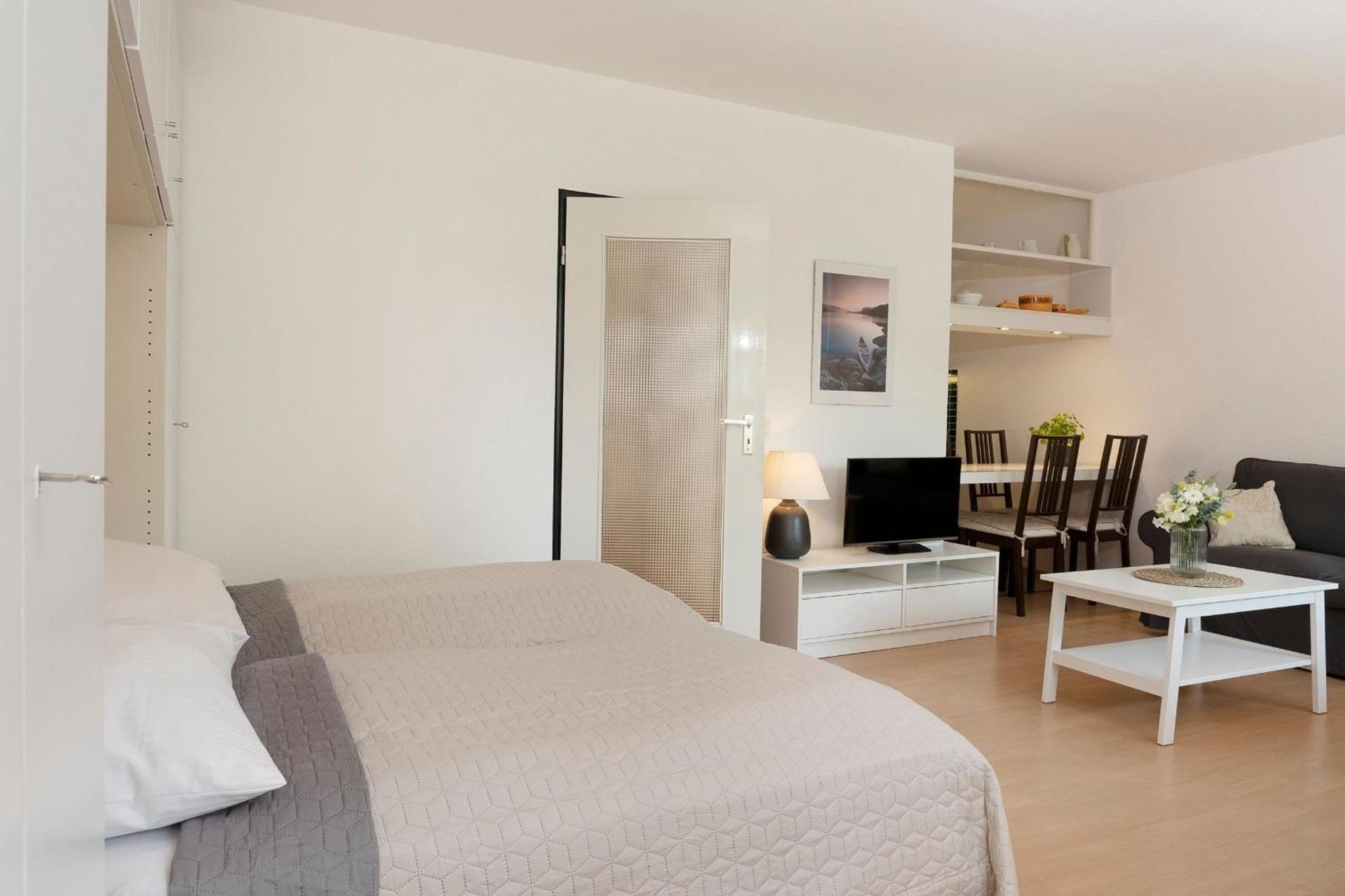 Berolina Sonnentau Apartment Dahme  Bagian luar foto