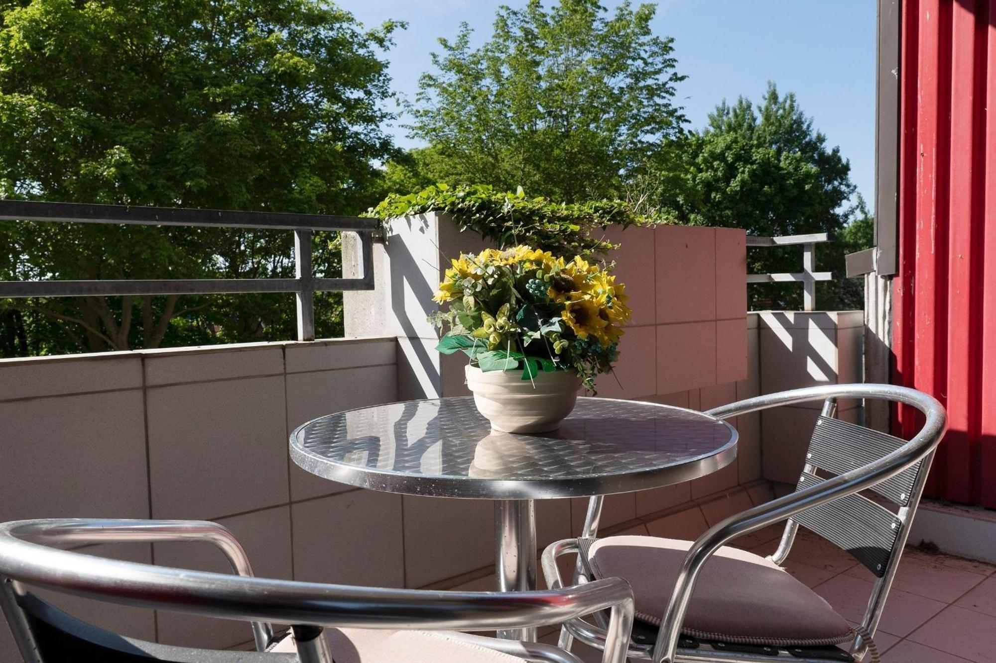 Berolina Sonnentau Apartment Dahme  Bagian luar foto