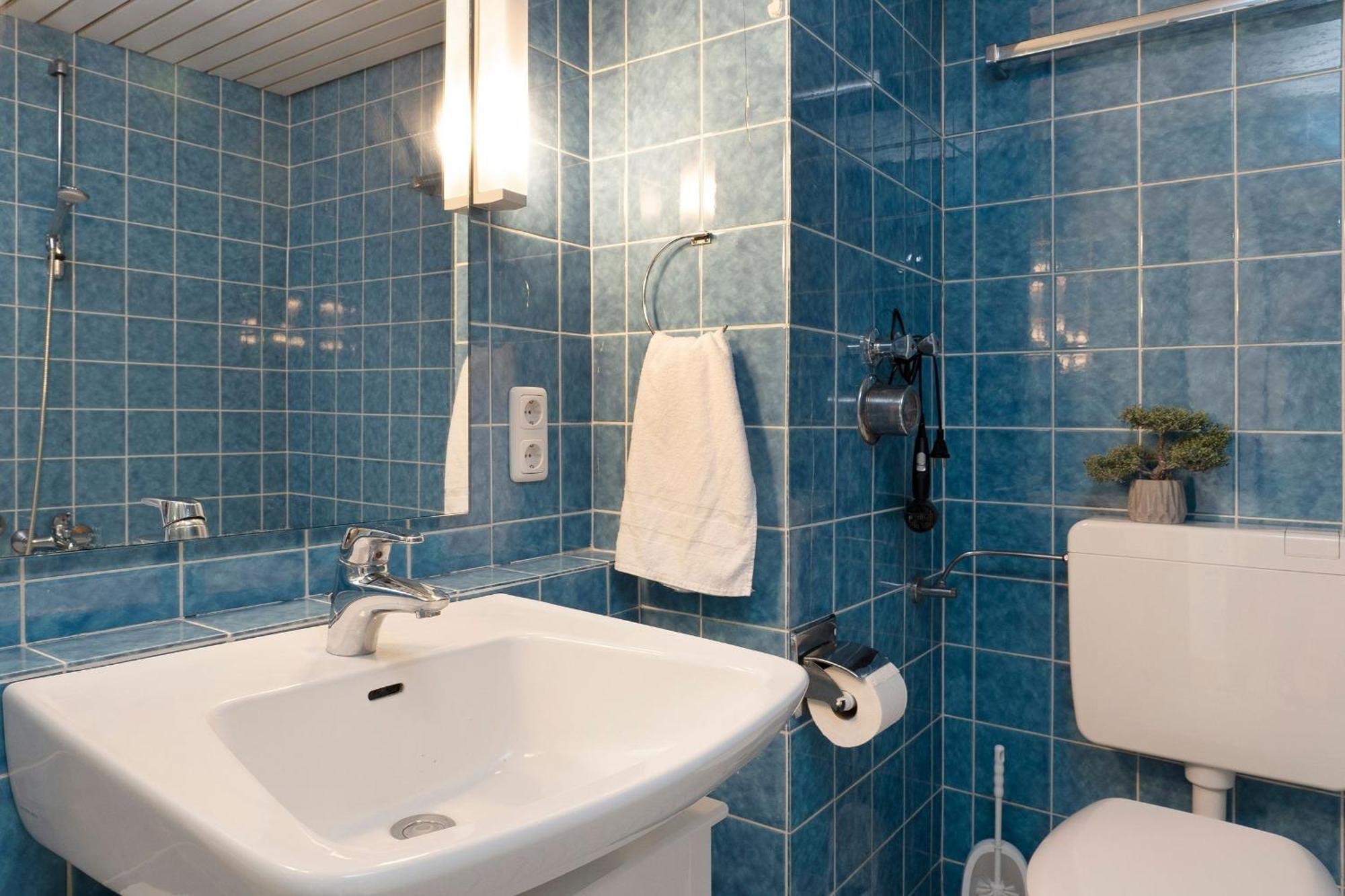 Berolina Sonnentau Apartment Dahme  Bagian luar foto