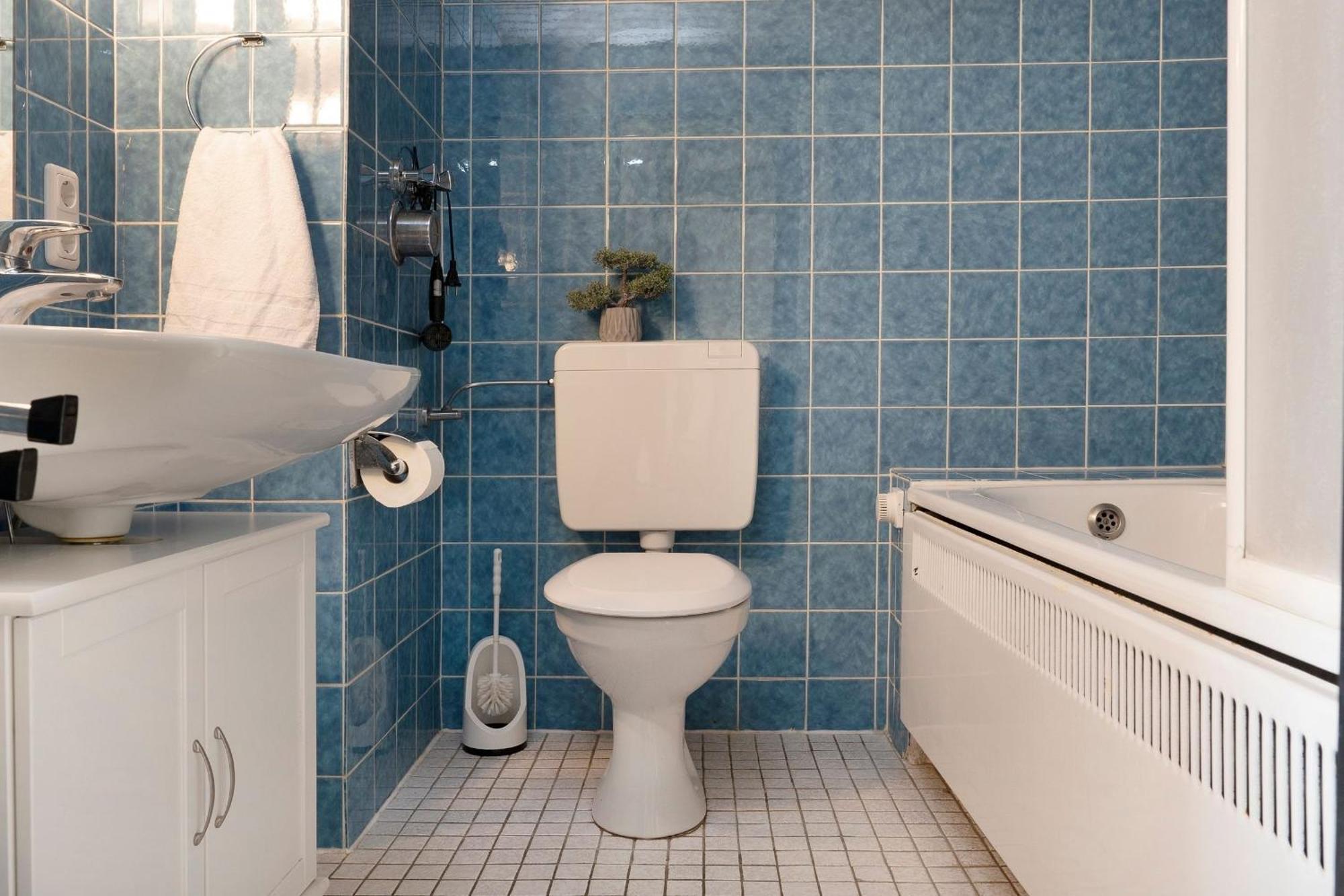 Berolina Sonnentau Apartment Dahme  Bagian luar foto