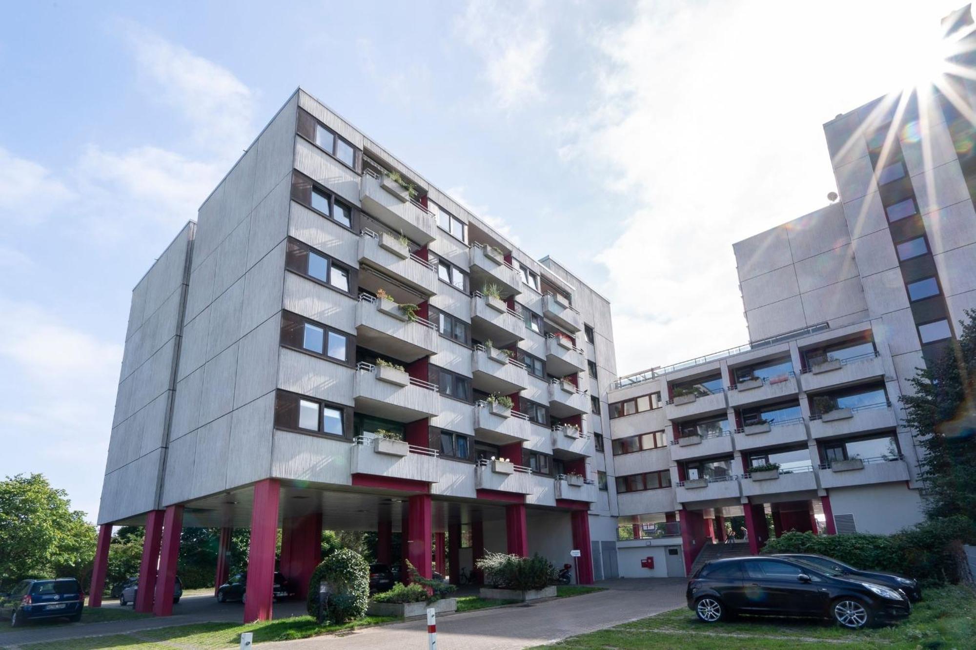 Berolina Sonnentau Apartment Dahme  Bagian luar foto