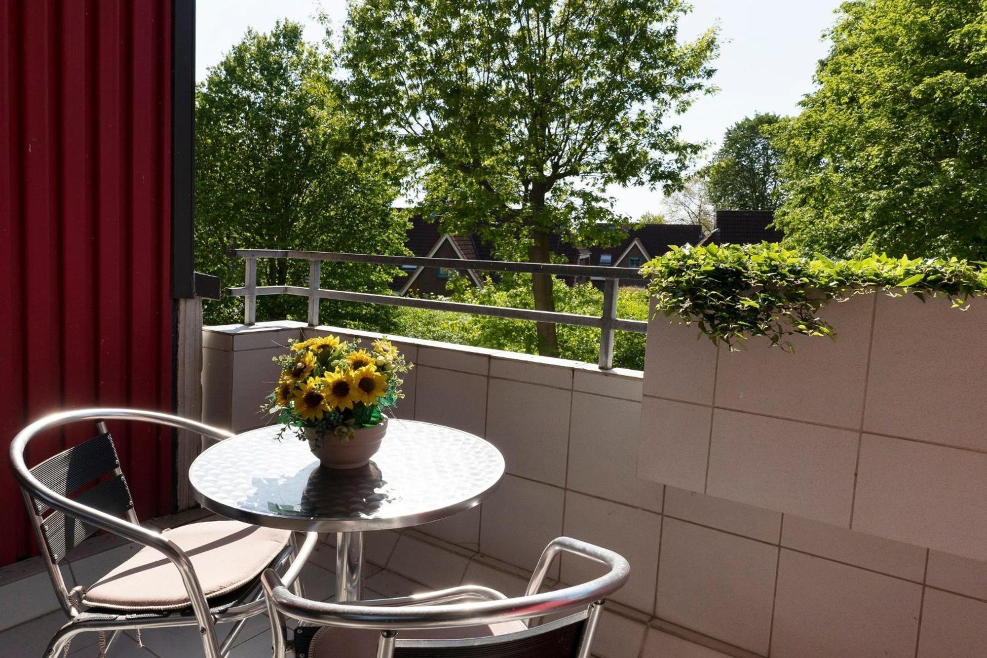 Berolina Sonnentau Apartment Dahme  Bagian luar foto