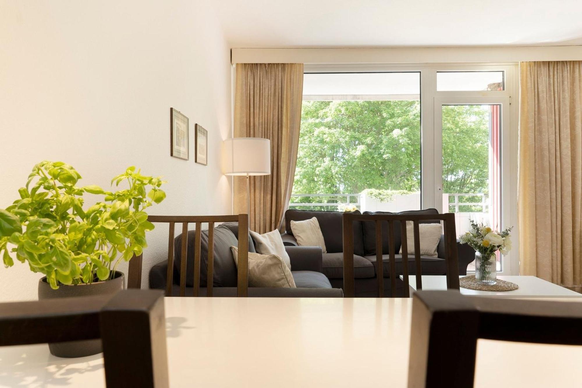Berolina Sonnentau Apartment Dahme  Bagian luar foto