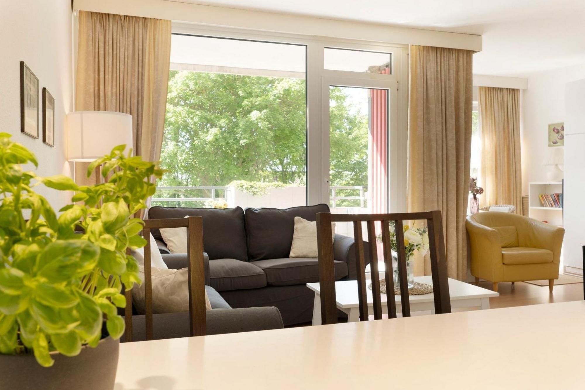 Berolina Sonnentau Apartment Dahme  Bagian luar foto