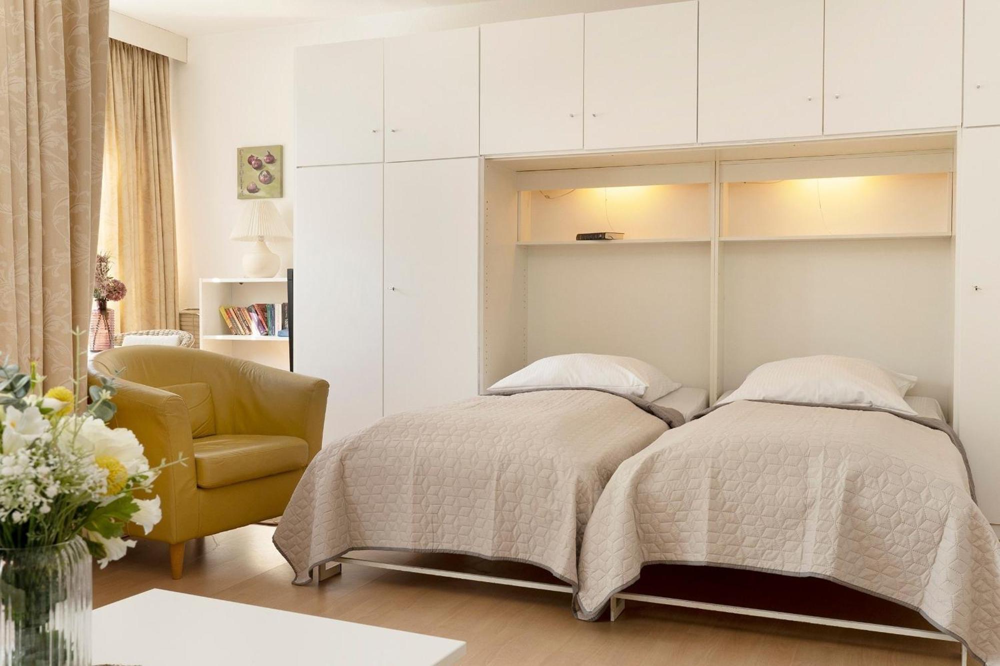 Berolina Sonnentau Apartment Dahme  Bagian luar foto